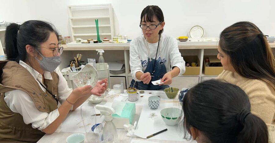 Tokyo: Kintsugi Workshop to Learn the Art of Golden Joinery - Is $63 plus the pottery fee good value?