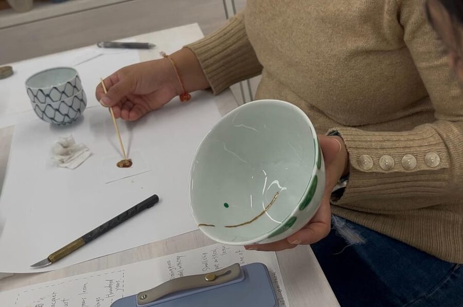 Tokyo: Kintsugi Workshop to Learn the Art of Golden Joinery - Who will enjoy this class most?