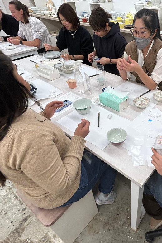 Tokyo: Kintsugi Workshop to Learn the Art of Golden Joinery - Meeting near Gakugei Daigaku Station