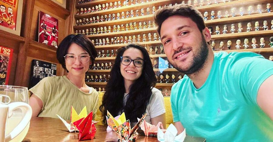 Tokyo: Learn Traditional Origami with a Local - Key points at a glance