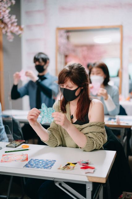 Tokyo: Learn Traditional Origami with a Local - Choosing your first three to five designs