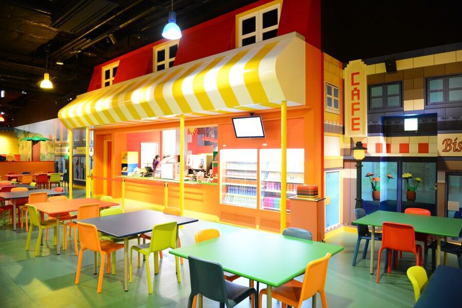 Tokyo: Legoland Discovery Center Admission Ticket - What your day at the center can include