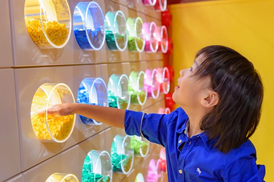Tokyo: Legoland Discovery Center Admission Ticket - Duplo play for the smallest children
