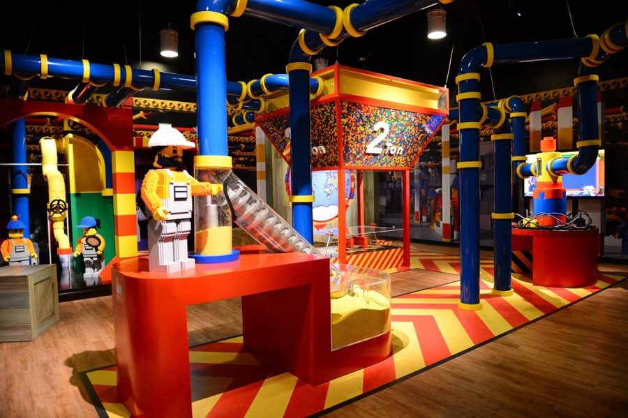 Tokyo: Legoland Discovery Center Admission Ticket - Why the $14 ticket can be good value