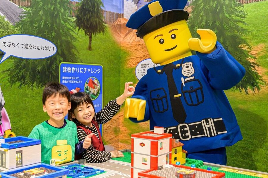 Tokyo: Legoland Discovery Center Admission Ticket - Who will enjoy this most