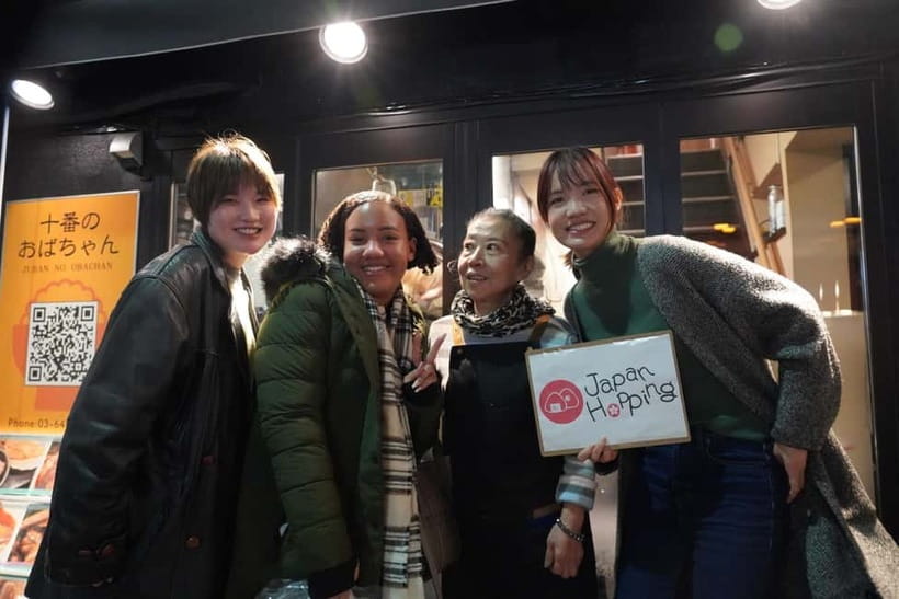 Tokyo: Local Foodie Adventure near Roppongi - Walking, comfort, and practical planning
