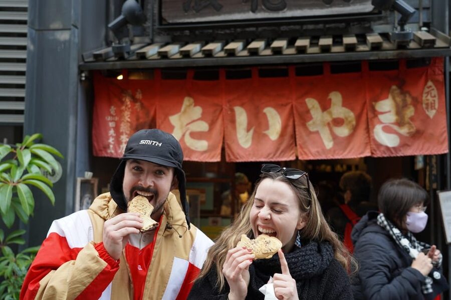 Tokyo: Local Foodie Adventure near Roppongi - Starting at Azabujuban Station, Exit 4