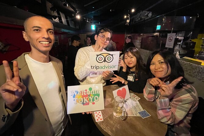 Tokyo Local Friends Solo attend Party All We Can Drink in Shibuya - The social mood and what you can realistically expect