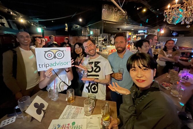 Tokyo Local Friends Solo attend Party All We Can Drink in Shibuya - Who should book this Saturday party?