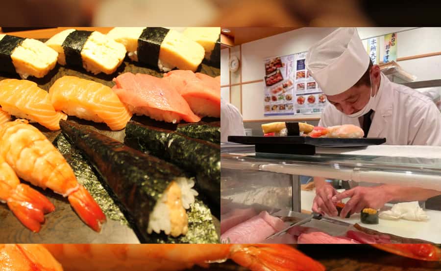 Tokyo: Locals´ Secret Food Tour // Eat like a Japanese - Key points at a glance