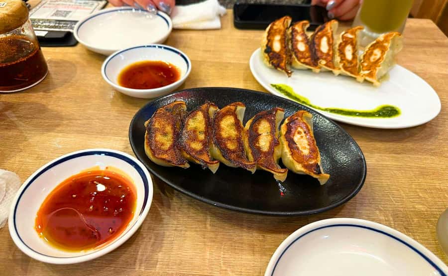 Tokyo: Locals´ Secret Food Tour // Eat like a Japanese - What is included for $91