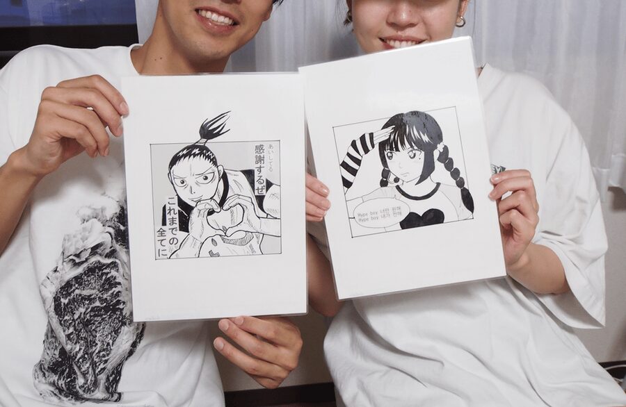 Tokyo: Manga Drawing Workshop Guided by Pro Manga Artist - From blank paper to finished manga panel
