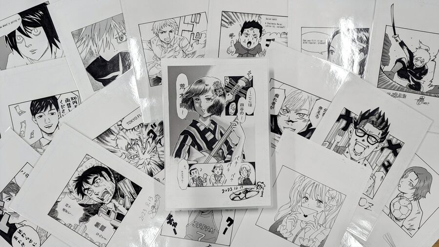 Tokyo: Manga Drawing Workshop Guided by Pro Manga Artist - Why the interpreter makes a difference