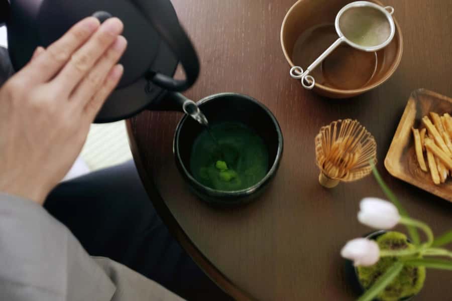 Tokyo: Matcha and Kimono Experience - What the $57 price buys you