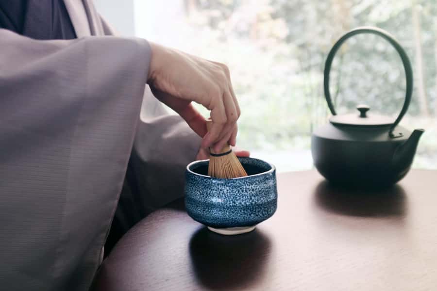 Tokyo: Matcha and Kimono Experience - Practical booking advice near Shinjuku
