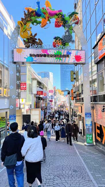 Tokyo: Meiji Jingu, Harajuku, Shibuya, and Shijuku Tour - Why this four-hour route works in West Tokyo