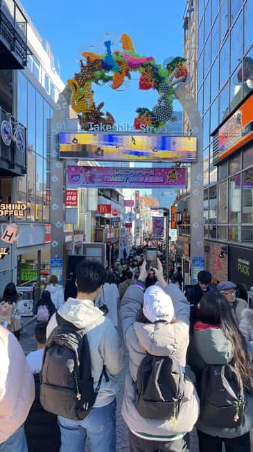 Tokyo: Meiji Jingu, Harajuku, Shibuya, and Shijuku Tour - Shibuya Crossing, Pokémon, and Don Quijote