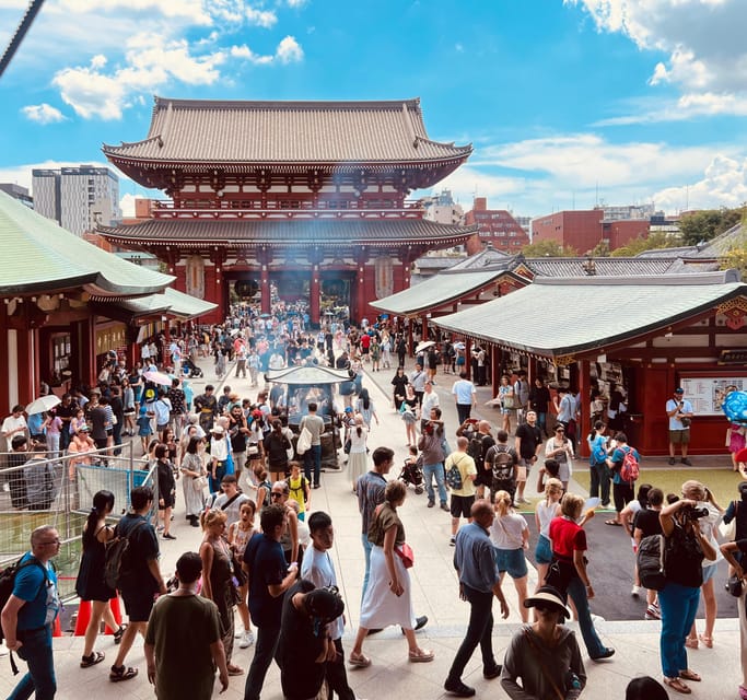 Tokyo: Meiji Jingu Shrine and Shinto Culture Walking Tour - Why Meiji Shrine is worth two hours