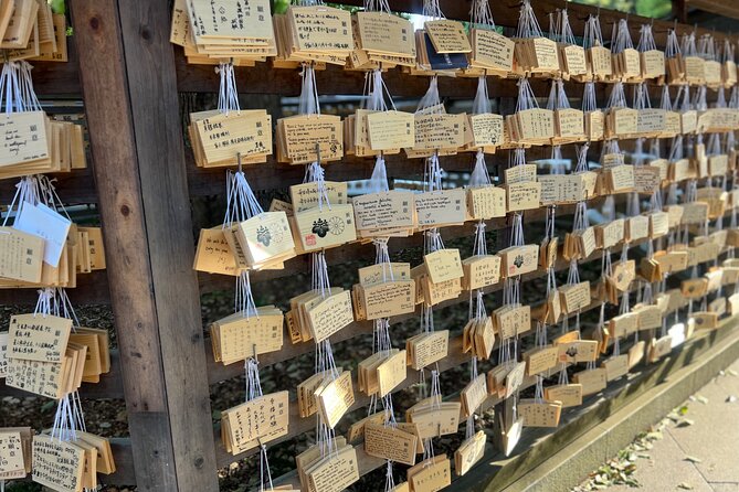 Tokyo: Meiji Shrine and Shinto Culture Walking Tour - The main shrine and the story behind it