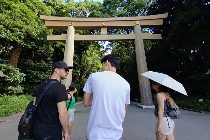 Tokyo: Meiji Shrine and Shinto Culture Walking Tour - How much value do you get for $18?