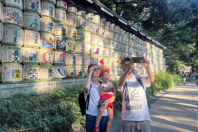 Tokyo: Meiji Shrine and Shinto Culture Walking Tour - Who will get the most from this walking tour?