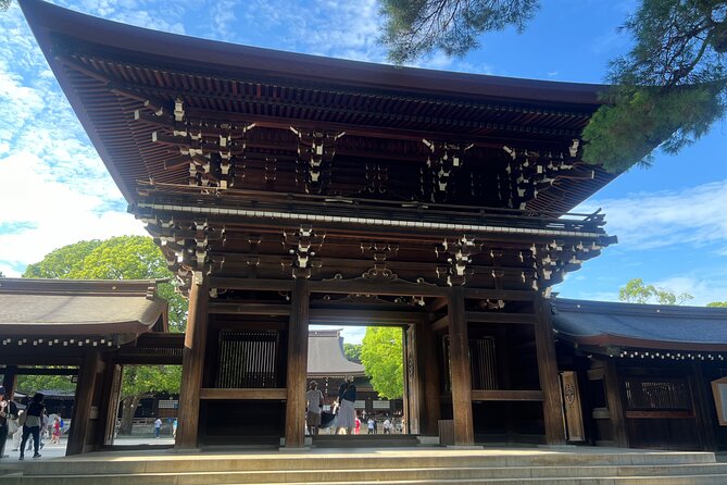 Tokyo: Meiji Shrine and Shinto Culture Walking Tour - Practical details that affect your day