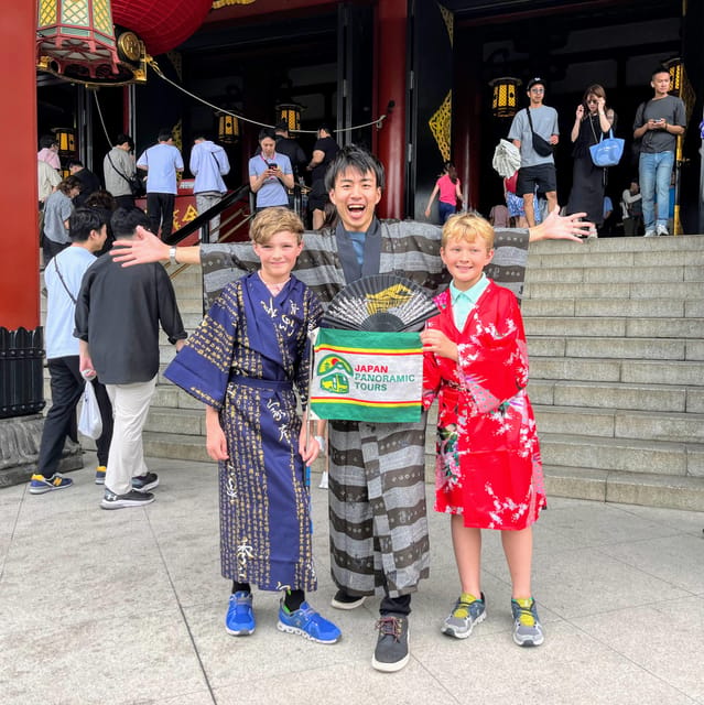 Tokyo: Meiji Shrine, Asakusa, Skytree Bus Tour and Cruise - Key points at a glance