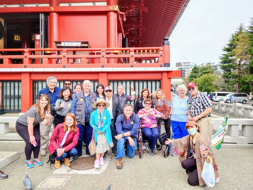 Tokyo: Meiji Shrine, Asakusa, Skytree Bus Tour and Cruise - The optional izakaya lunch