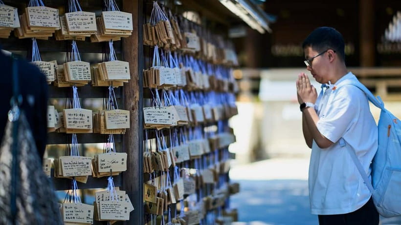 Tokyo: Meiji Shrine Walking Tour — Shinto & Imperial System - What the small group changes