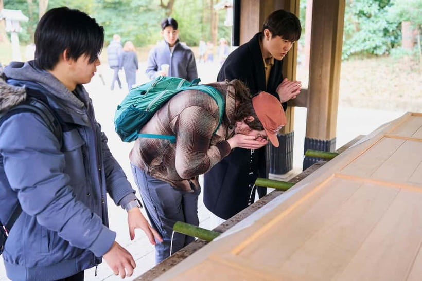 Tokyo: Meiji Shrine Walking Tour — Shinto & Imperial System - Is $23 a fair price?