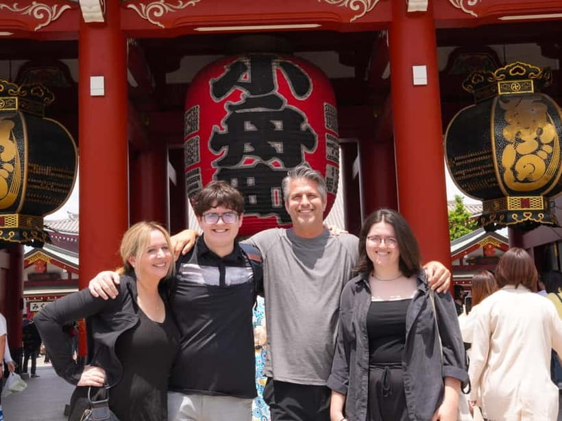 Tokyo Morning Tour: Meiji Shrine, Asakusa & Fish Market - Key points before you book