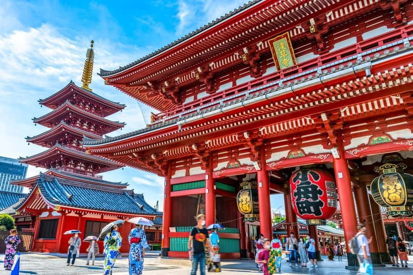 Tokyo Morning Tour: Meiji Shrine, Asakusa & Fish Market - Why this makes a smart first morning in Tokyo