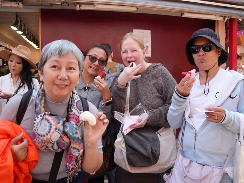Tokyo Morning Tour: Meiji Shrine, Asakusa & Fish Market - Timing, pace, and practical limits