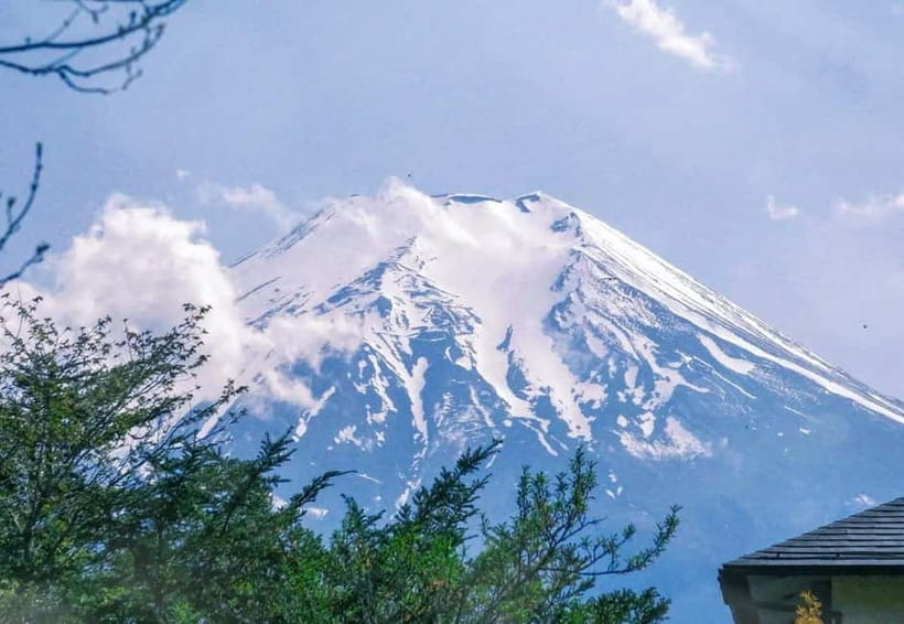 Tokyo: Mount Fuji 5th Station & Onsen Day Trip - Key points to know before you book