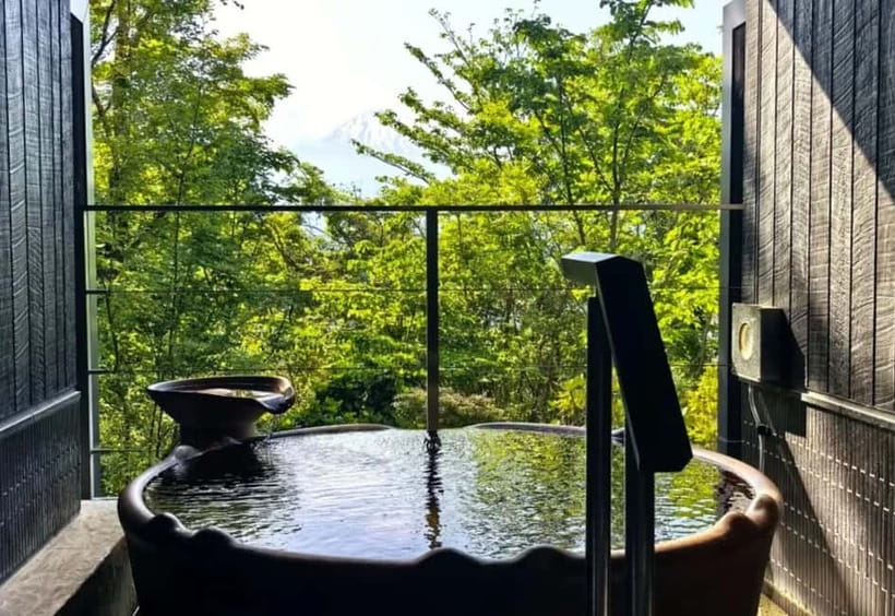 Tokyo: Mount Fuji 5th Station & Onsen Day Trip - Should you book it?