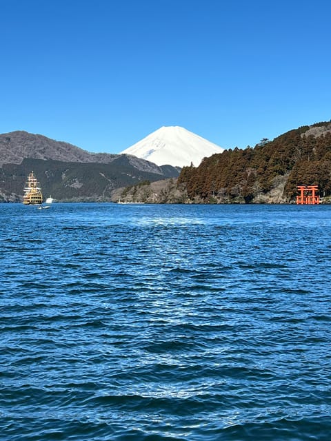 Tokyo: Mount Fuji and Hakone private sightseeing tour - A long but useful day outside Tokyo
