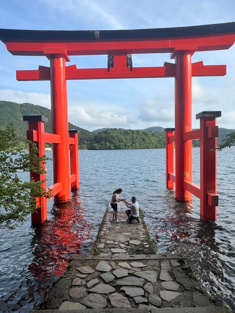Tokyo: Mount Fuji and Hakone private sightseeing tour - Choosing between Fuji and Hakone