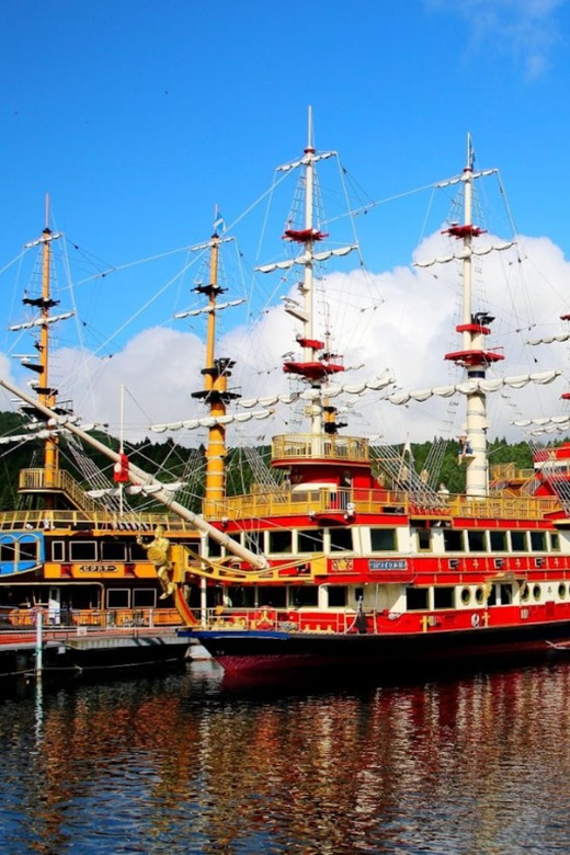 Tokyo: Mt. Fuji 5th St, Gotemba & Hakone by Luxury Bus - Who will enjoy this day most