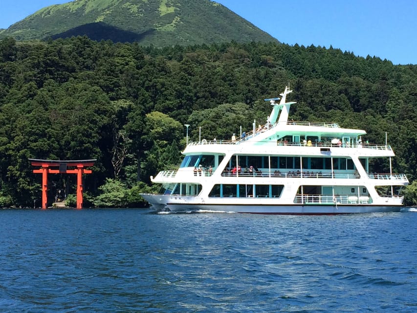 Tokyo Mt Fuji 5th St & Hakone Cruise Bus Tour w/Bullet Train - Who should book this Mt. Fuji day trip?