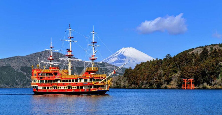 Tokyo: Mt. Fuji 5th Station & Hakone Cruise 1-Day Bus Tour - Key points to know before booking
