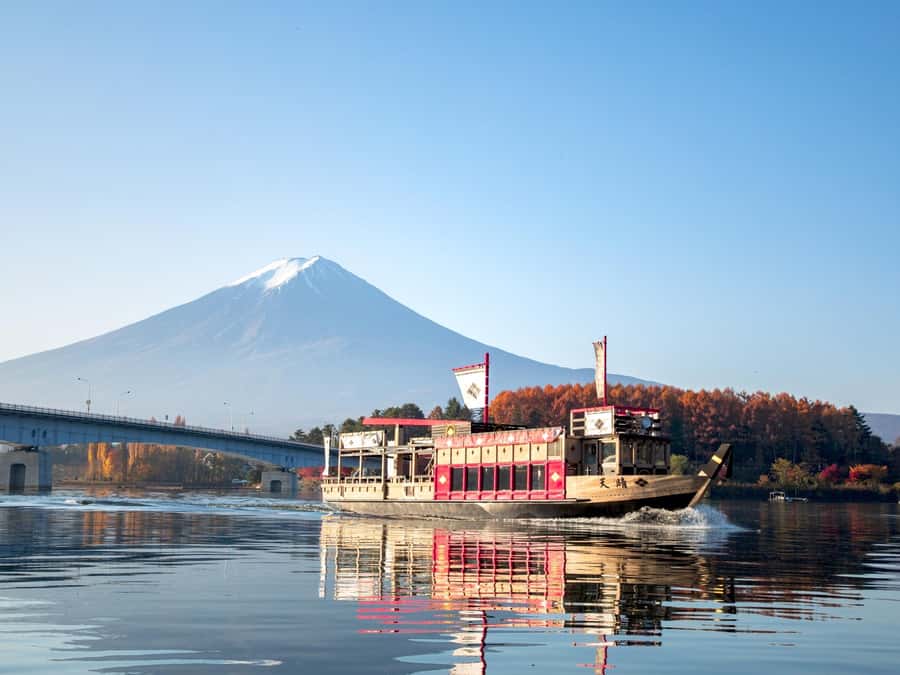 Tokyo: Mt. Fuji 5th Station, Kawaguchiko Tour w/ Cable Car - A long but efficient day from central Tokyo