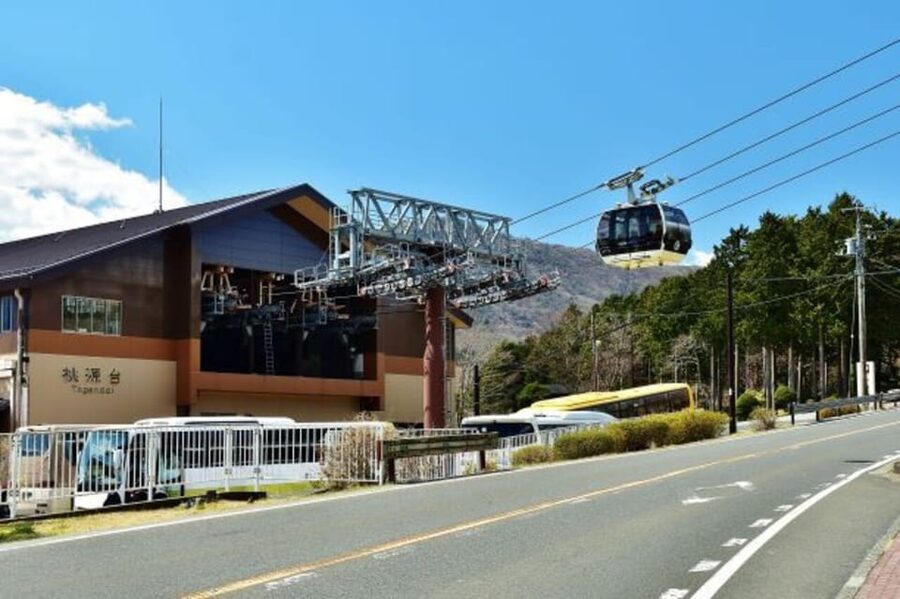 Tokyo: Mt. Fuji and Hakone Tour with Cable Car and Cruise - Guides, language, and the feel of the group