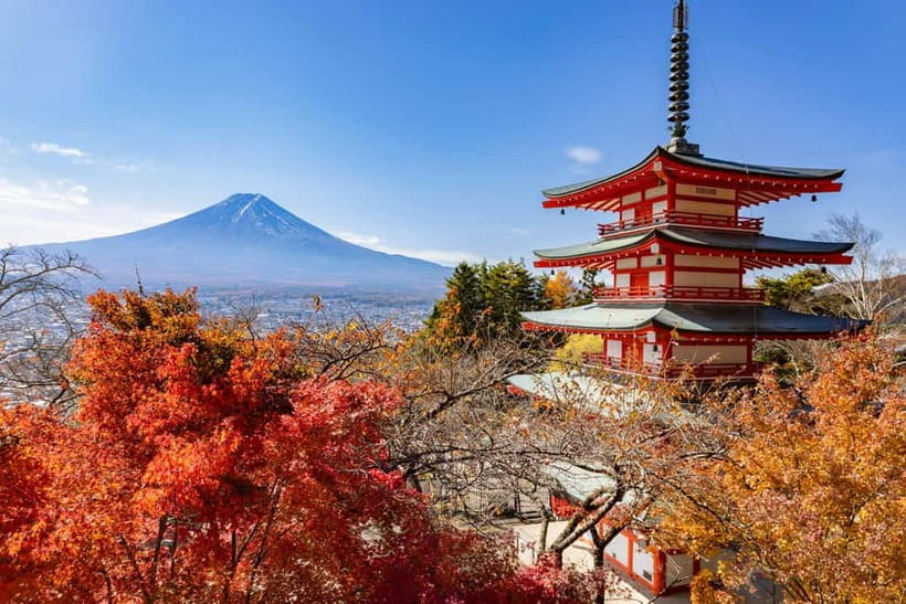 Tokyo: Mt. Fuji, Arakurayama Sengen Park, Oshino Hakkai Tour - Why this Mount Fuji day trip works