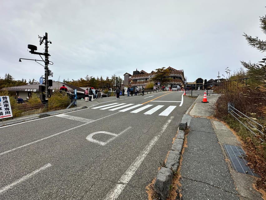 Tokyo:Mt Fuji & Hakone Day Tour with English Speaking Driver - From Tokyo to Mount Fuji’s 5th Station