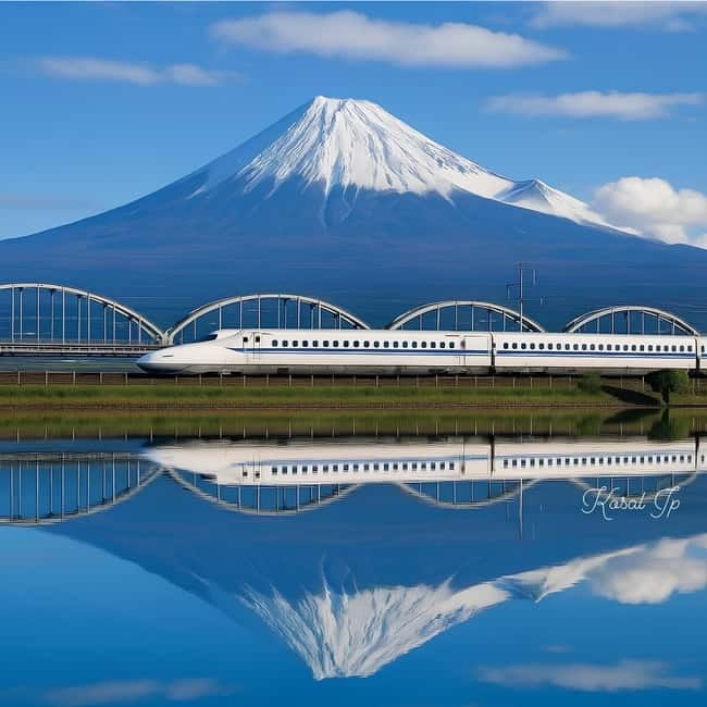 Tokyo: Mt. Fuji & Hakone Private Custom Tour English Driver - Oshino Hakkai and Fuji’s clear spring ponds