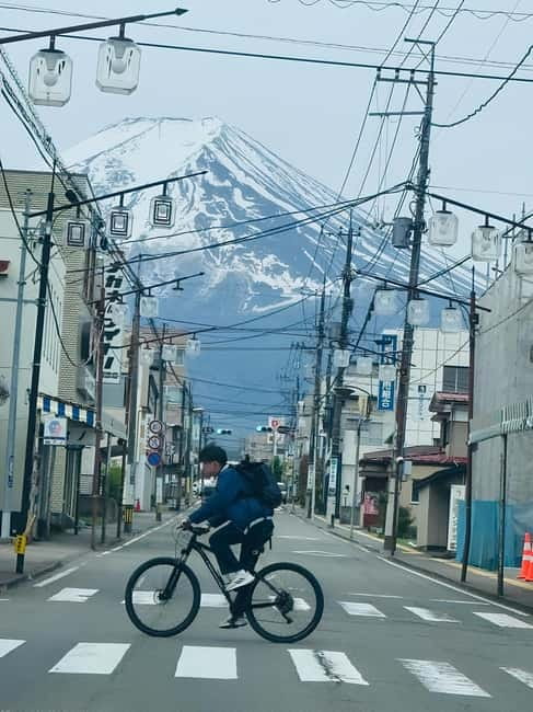 Tokyo: Mt. Fuji & Hakone Private Custom Tour English Driver - Mt. Fuji 5th Station: high views with a weather warning