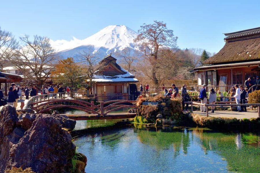 Tokyo: Mt. Fuji, Kamakura, Big Buddha, & Lake Ashi Day Trip - What this $49 Fuji day trip actually covers