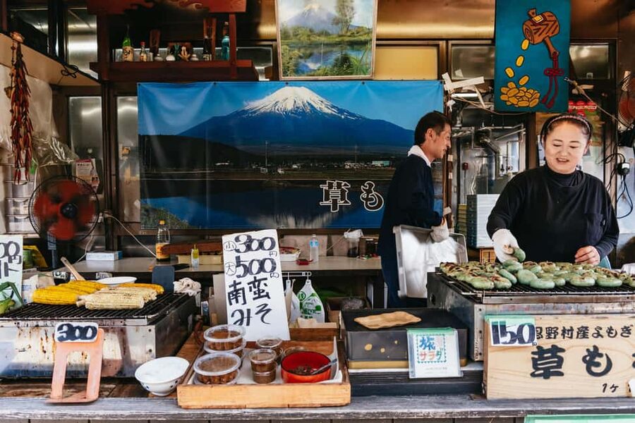 Tokyo: Mt. Fuji, Kamakura, Big Buddha, & Lake Ashi Day Trip - How the route choices change the day