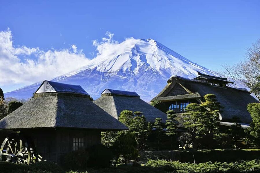 Tokyo: Mt. Fuji & Lake Kawaguchi Private Tour with Transfer - Fujiyoshida and Fuji-Q Highland are optional priorities