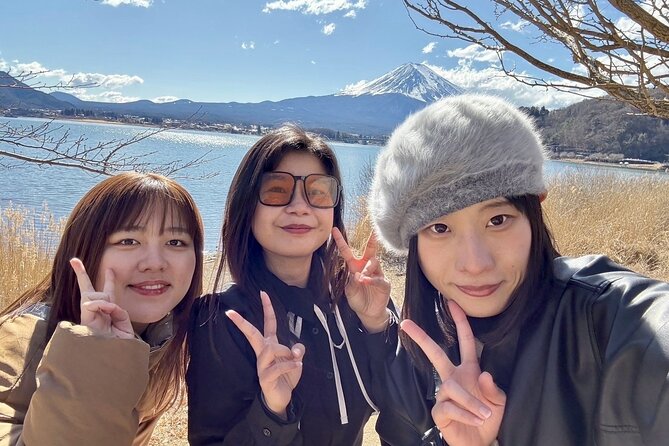 Tokyo: Mt.Fuji & Lake Kawaguchiko 1-Day Bus Tour w/Optional Lunch - The real wildcard is Fuji weather